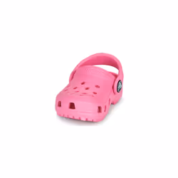 Scarpe bambini Crocs CLASSIC CLOG K Rosa - 33 - Vista aggiuntiva 3
