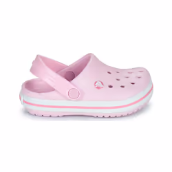Scarpe bambini Crocs CROCBAND CLOG T Rosa - 23