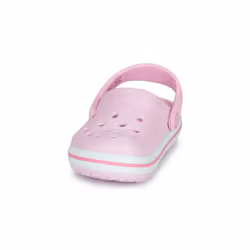Scarpe bambini Crocs CROCBAND CLOG T Rosa - 23