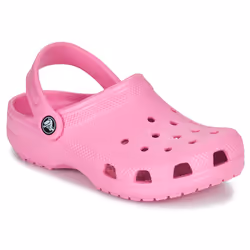 Scarpe bambini Crocs CLASSIC CLOG K Rosa - 37