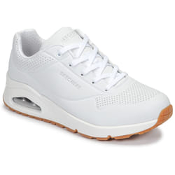 Sneakers basse Skechers UNO Bianco - 36