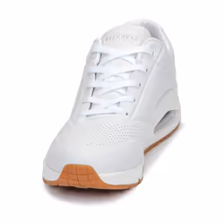 Sneakers basse Skechers UNO Bianco - 36