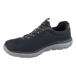 Sneakers Skechers Summits Nero - 41 - Vista aggiuntiva 2