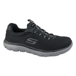 Sneakers Skechers Summits Nero - 46