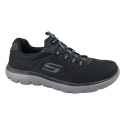 Sneakers Skechers Summits Nero - 47 1/2