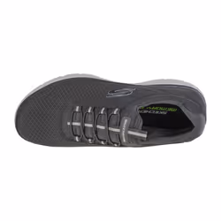 Sneakers Skechers Summits Grigio - 43 - Vista aggiuntiva 3