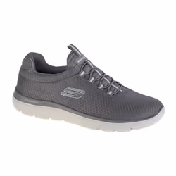 Sneakers Skechers Summits Grigio - 44