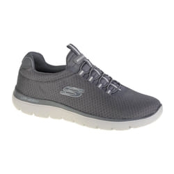 Sneakers Skechers Summits Grigio - 46