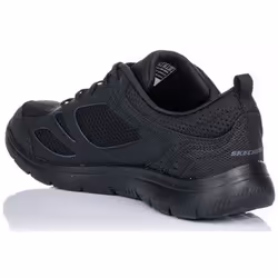 Sneakers Skechers SUITED Nero - 39 - Vista aggiuntiva 3