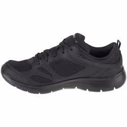Sneakers basse Skechers Summits Suited Nero - 41 - Vista aggiuntiva 2