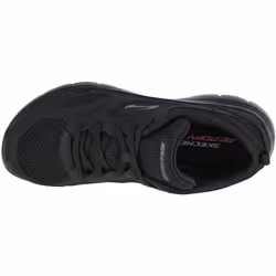 Sneakers basse Skechers Summits Suited Nero - 41 - Vista aggiuntiva 3