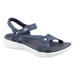 Sandali Skechers On the GO 600 - Brilliancy Blu - 38