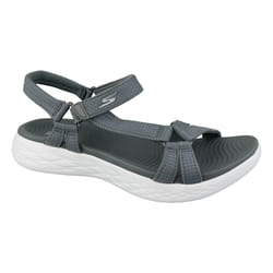 Sandali Skechers On the GO 600 - Brilliancy Grigio - 37