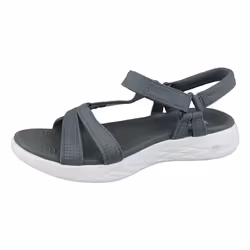Sandali Skechers On the GO 600 - Brilliancy Grigio - 39 - Vista aggiuntiva 2