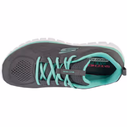 Sneakers basse Skechers Graceful - Get Connected Grigio - 39 - Vista aggiuntiva 3