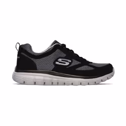 Sneakers Skechers Burns- Agoura Nero - 42