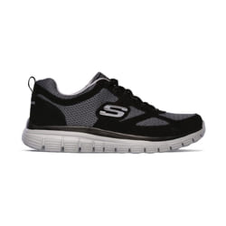 Sneakers Skechers Burns- Agoura Nero - 42