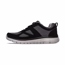 Sneakers Skechers Burns- Agoura Nero - 42