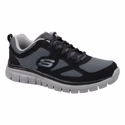 Sneakers Skechers Burns-Agoura Nero - 42 1/2