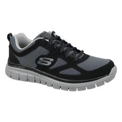 Sneakers Skechers Burns-Agoura Nero - 42 1/2