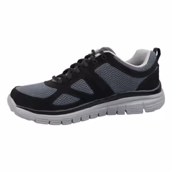 Sneakers Skechers Burns-Agoura Nero - 42 1/2