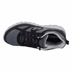 Sneakers Skechers Burns-Agoura Nero - 42 1/2
