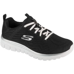 Sneakers basse Skechers Graceful - Get Connected Nero - 37
