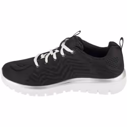 Sneakers basse Skechers Graceful - Get Connected Nero - 38 - Vista aggiuntiva 2