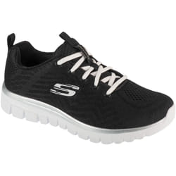 Sneakers basse Skechers Graceful - Get Connected Nero - 39