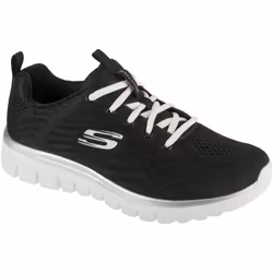 Sneakers basse Skechers Graceful - Get Connected Nero - 41