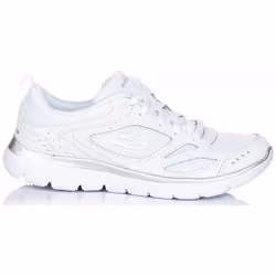 Sneakers Skechers SUITED Bianco - 38 - Vista aggiuntiva 2