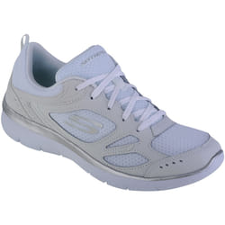 Sneakers basse Skechers Summits Suited Bianco - 39