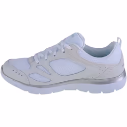 Sneakers basse Skechers Summits Suited Bianco - 39 - Vista aggiuntiva 2