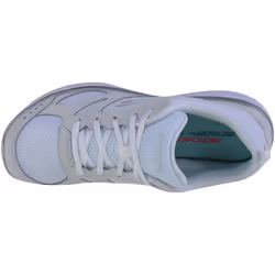 Sneakers basse Skechers Summits Suited Bianco - 39 - Vista aggiuntiva 3