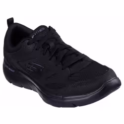 Sneakers Skechers 52812 SUMMITS - SOUTH RIM Nero - 42 - Vista aggiuntiva 2