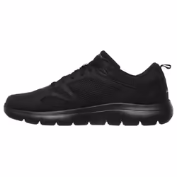 Sneakers Skechers 52812 SUMMITS - SOUTH RIM Nero - 46 - Vista aggiuntiva 3