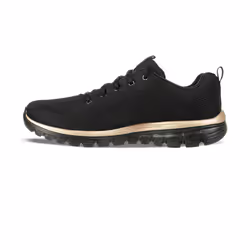 Sneakers Skechers Graceful Get Connected Nero - 37 - Vista aggiuntiva 2
