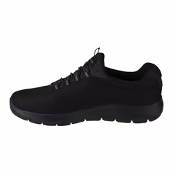 Sneakers Skechers Summits Nero - 43 - Vista aggiuntiva 2