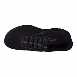 Sneakers Skechers Summits Nero - 45 - Vista aggiuntiva 3