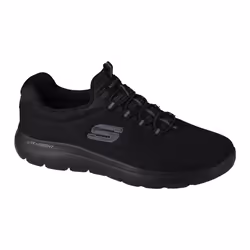 Sneakers Skechers Summits Nero - 47 1/2