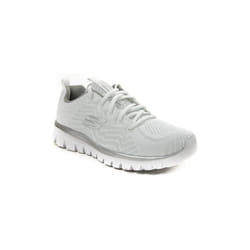 Sneakers Skechers GRACEFUL-GET CONNECTED Bianco - 36