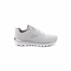 Sneakers Skechers GRACEFUL-GET CONNECTED Bianco - 36