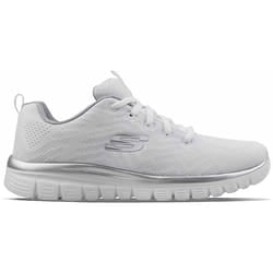 Sneakers Skechers Graceful Get Connected Bianco - 37