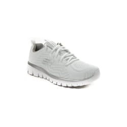 Sneakers Skechers GRACEFUL-GET CONNECTED Bianco - 39