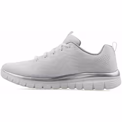 Sneakers Skechers Graceful Get Connected Bianco - 41 - Vista aggiuntiva 2