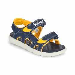 Sandali bambini Timberland PERKINS ROW 2-STRAP Blu - 31