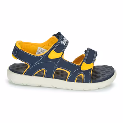 Sandali bambini Timberland PERKINS ROW 2-STRAP Blu - 31