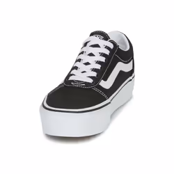 Sneakers basse Vans WARD PLATFORM multicolore - 37