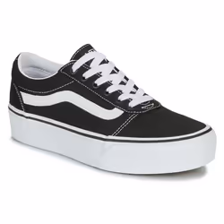 Sneakers basse Vans WARD PLATFORM multicolore - 41