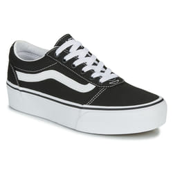 Sneakers basse Vans WARD PLATFORM multicolore - 41
